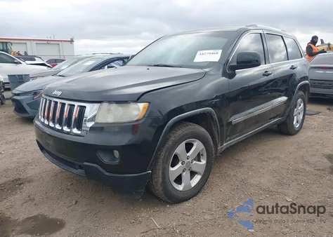 2011 Jeep Grand Cherokee Laredo z USA, uszkodzony, nr VIN 1J4RR4GG0BC516099
